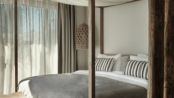 Lindian Village Beach Resort